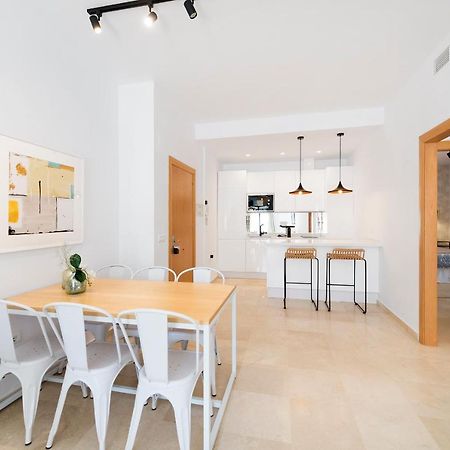 Marbella Orange Square Apartment Exterior photo