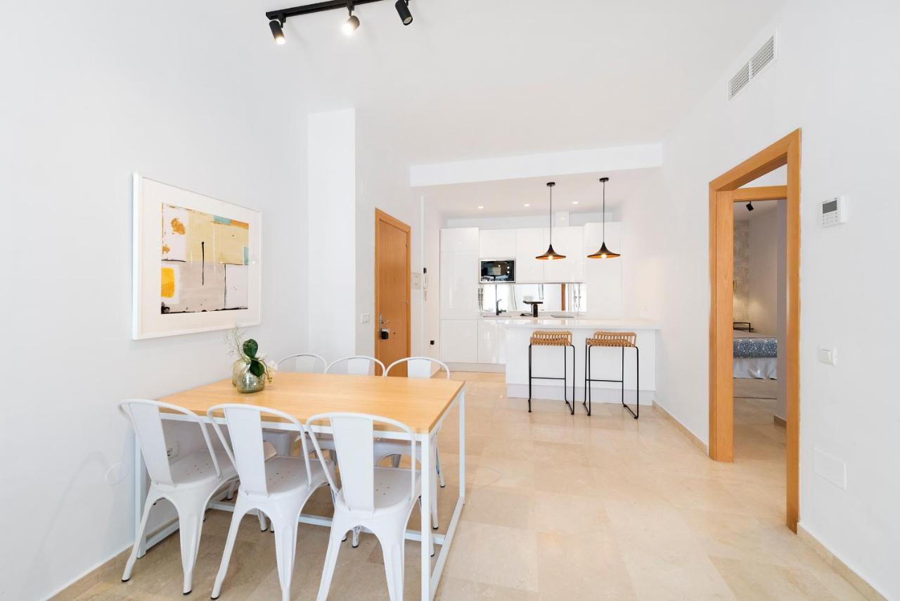 Marbella Orange Square Apartment Exterior photo