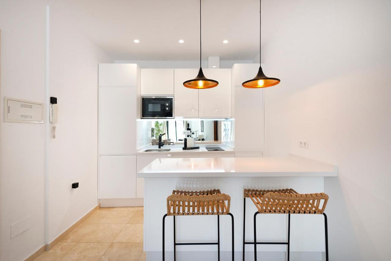 Marbella Orange Square Apartment Exterior photo