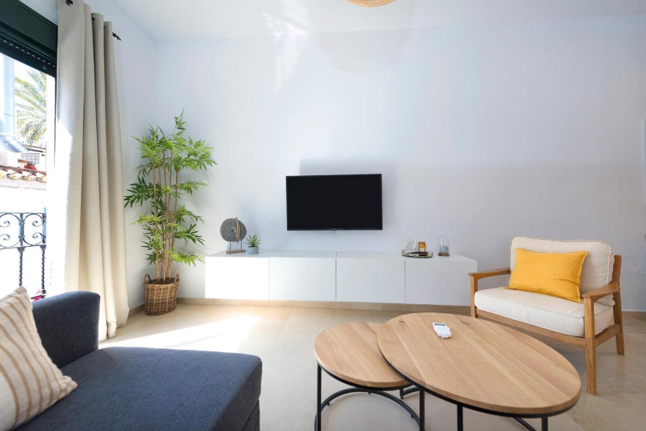 Marbella Orange Square Apartment Exterior photo