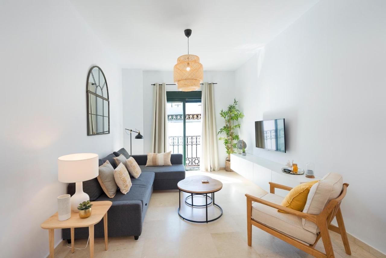 Marbella Orange Square Apartment Exterior photo