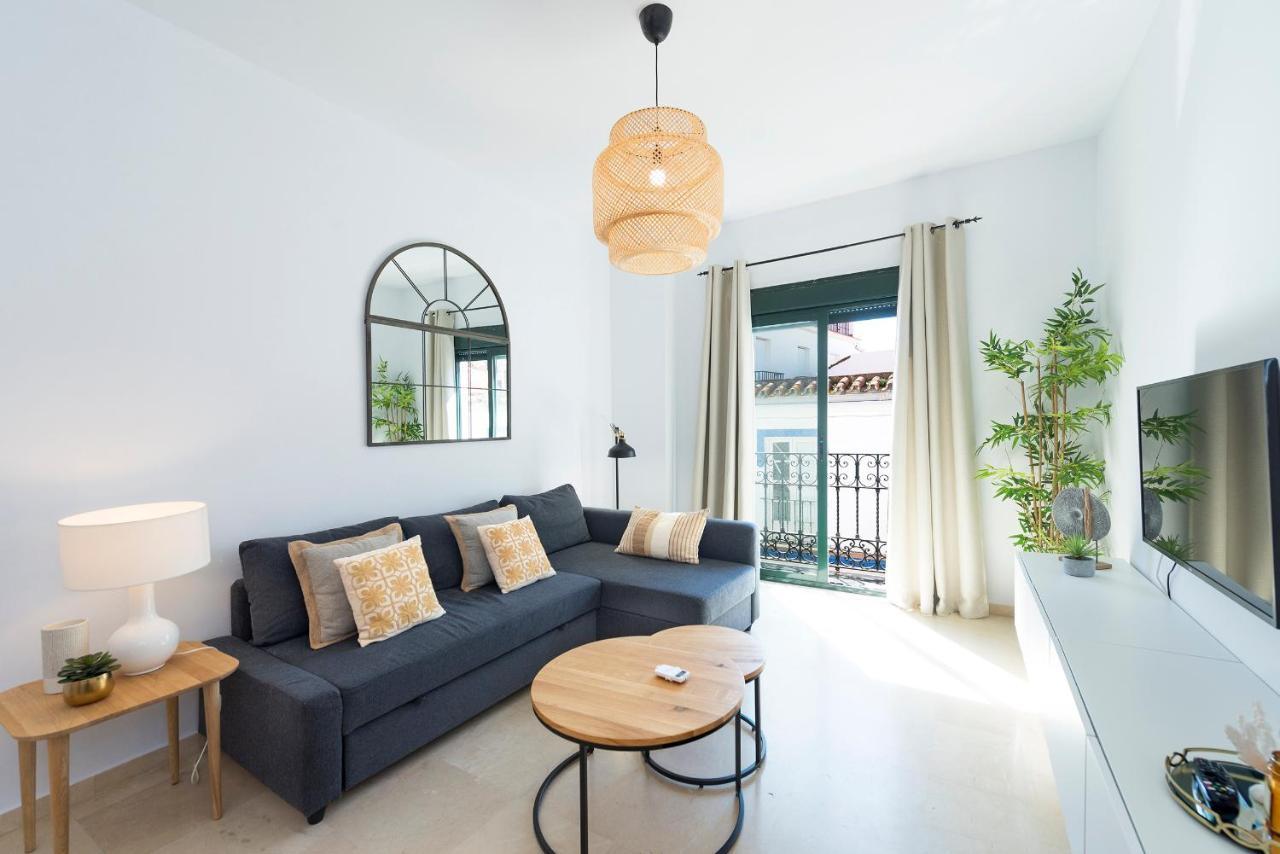 Marbella Orange Square Apartment Exterior photo