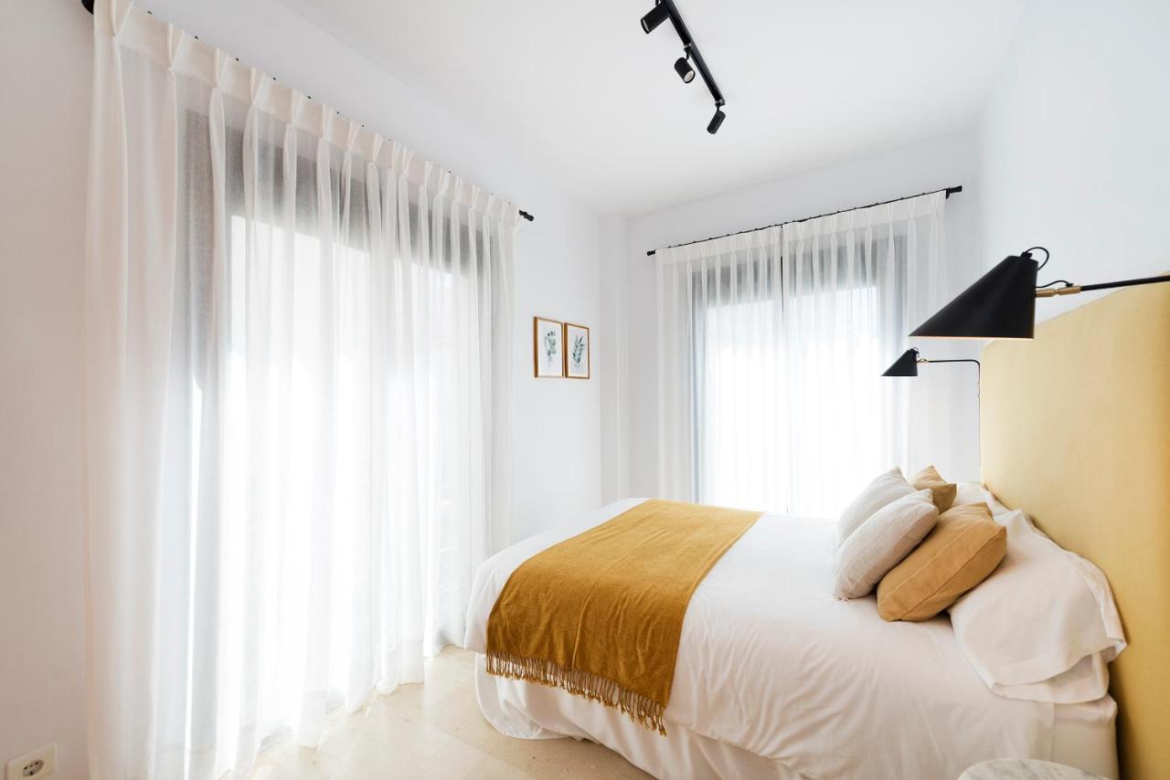 Marbella Orange Square Apartment Exterior photo