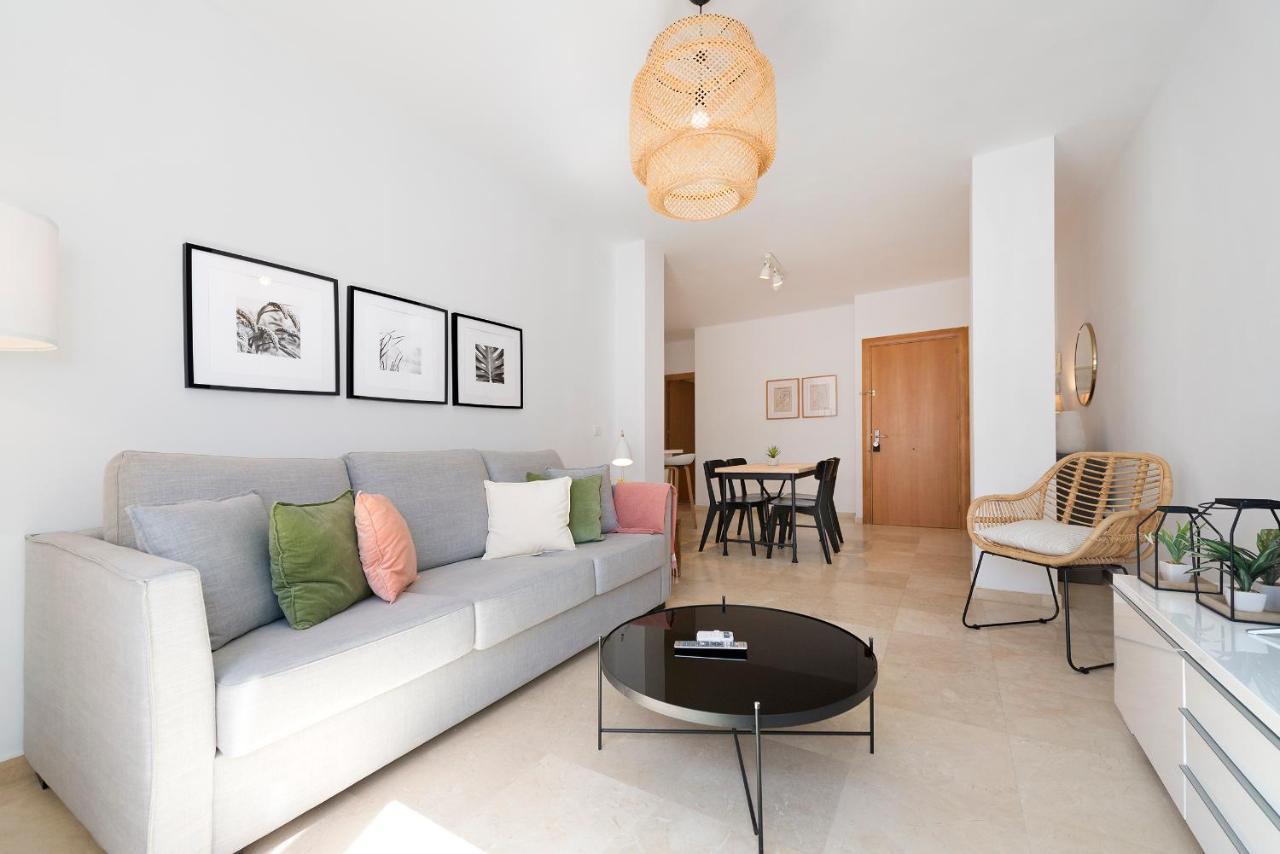 Marbella Orange Square Apartment Exterior photo
