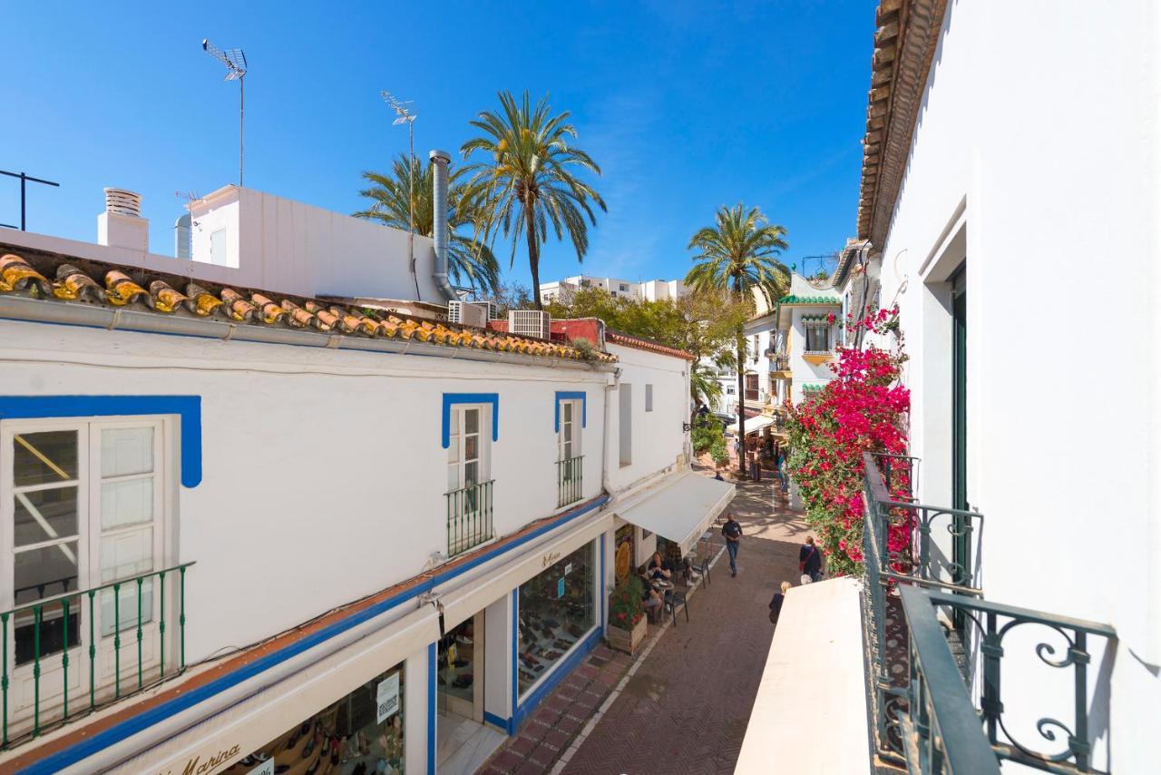 Marbella Orange Square Apartment Exterior photo
