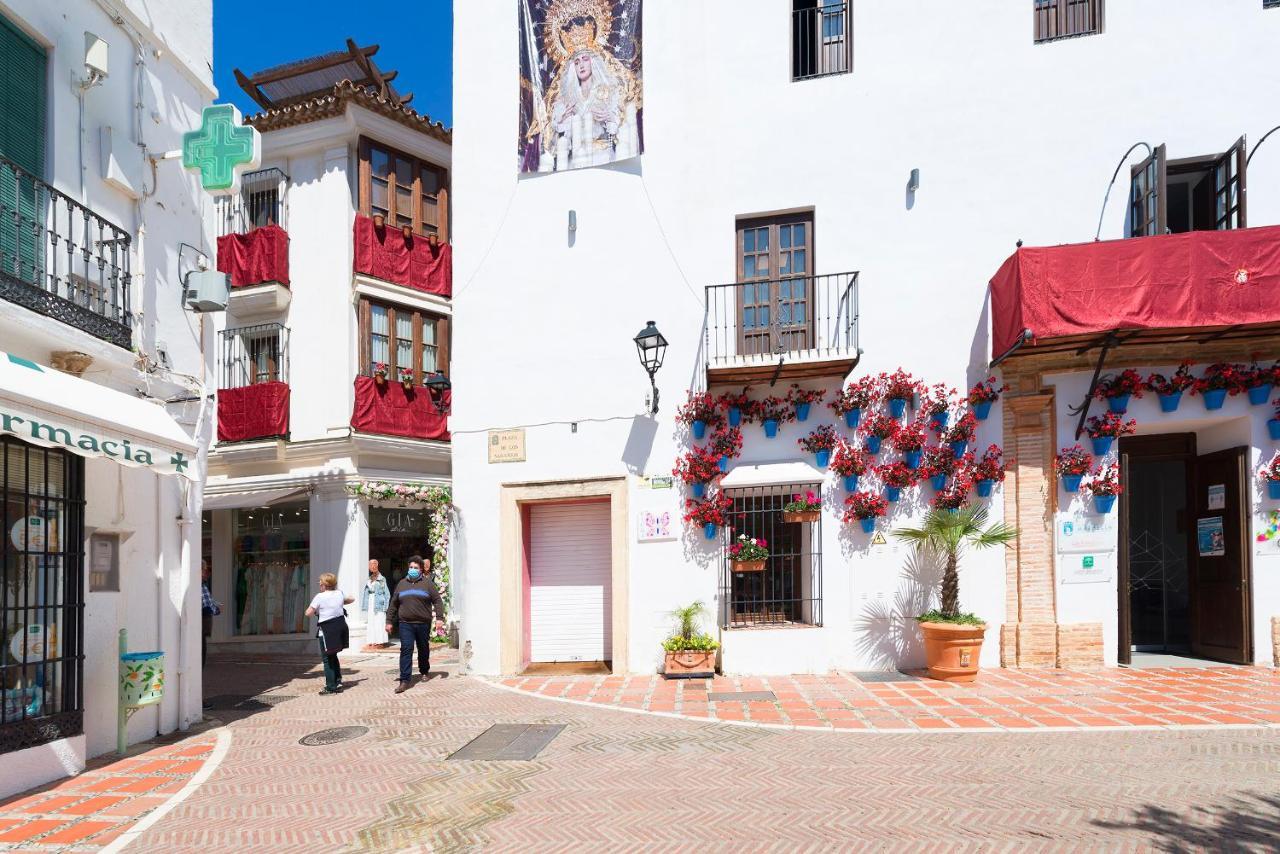 Marbella Orange Square Apartment Exterior photo