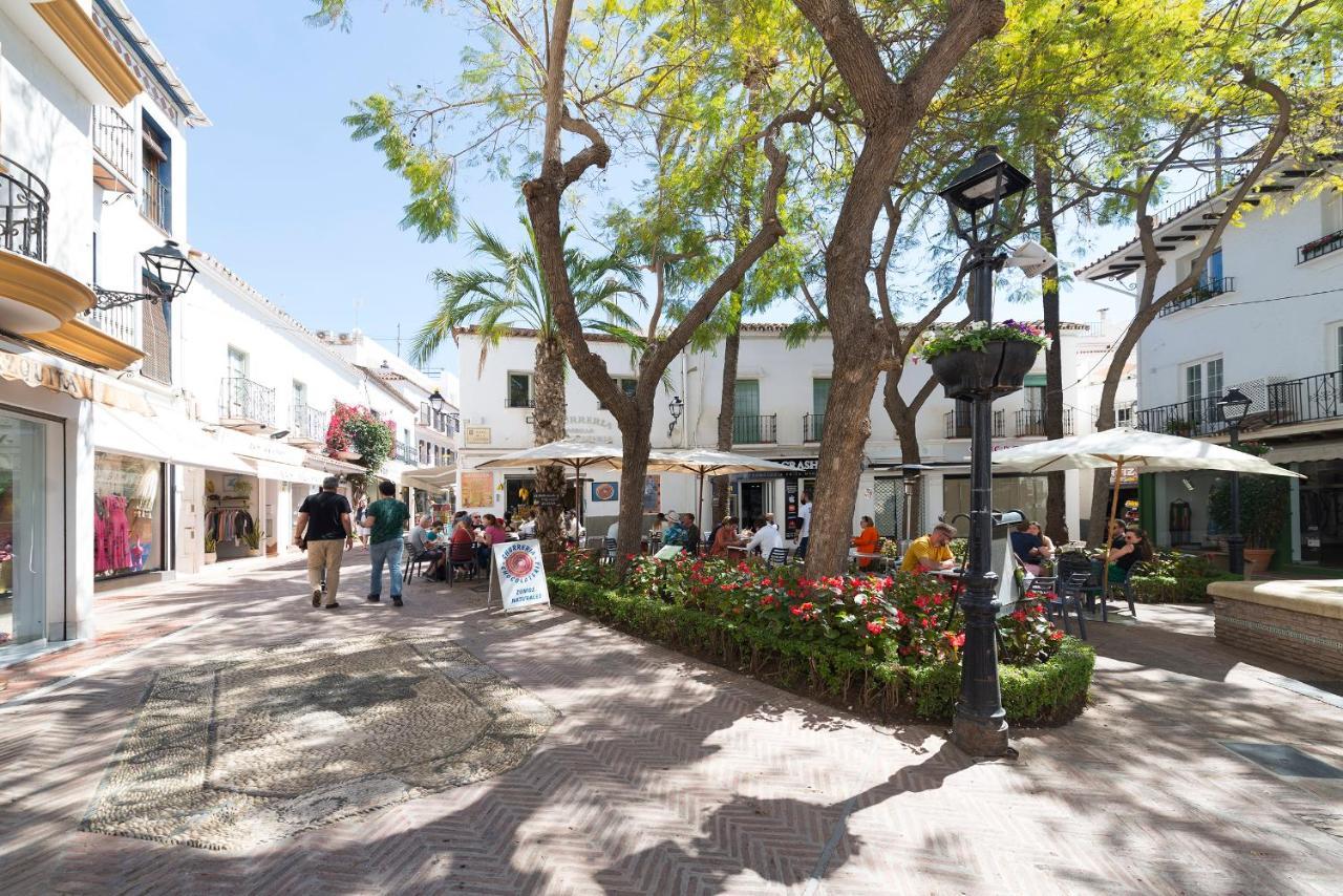 Marbella Orange Square Apartment Exterior photo