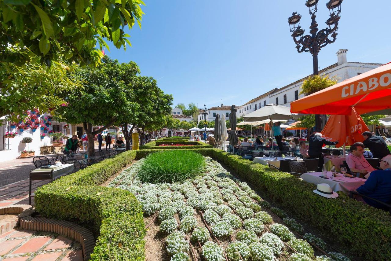 Marbella Orange Square Apartment Exterior photo